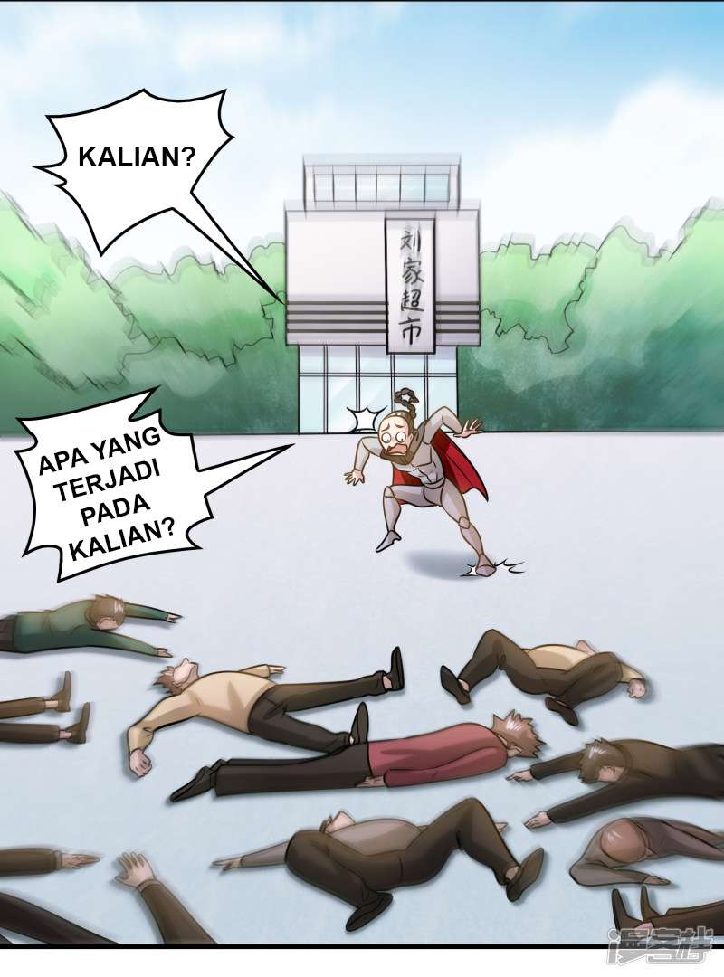 Outlander Tyrant Supplier Chapter 76 Gambar 13